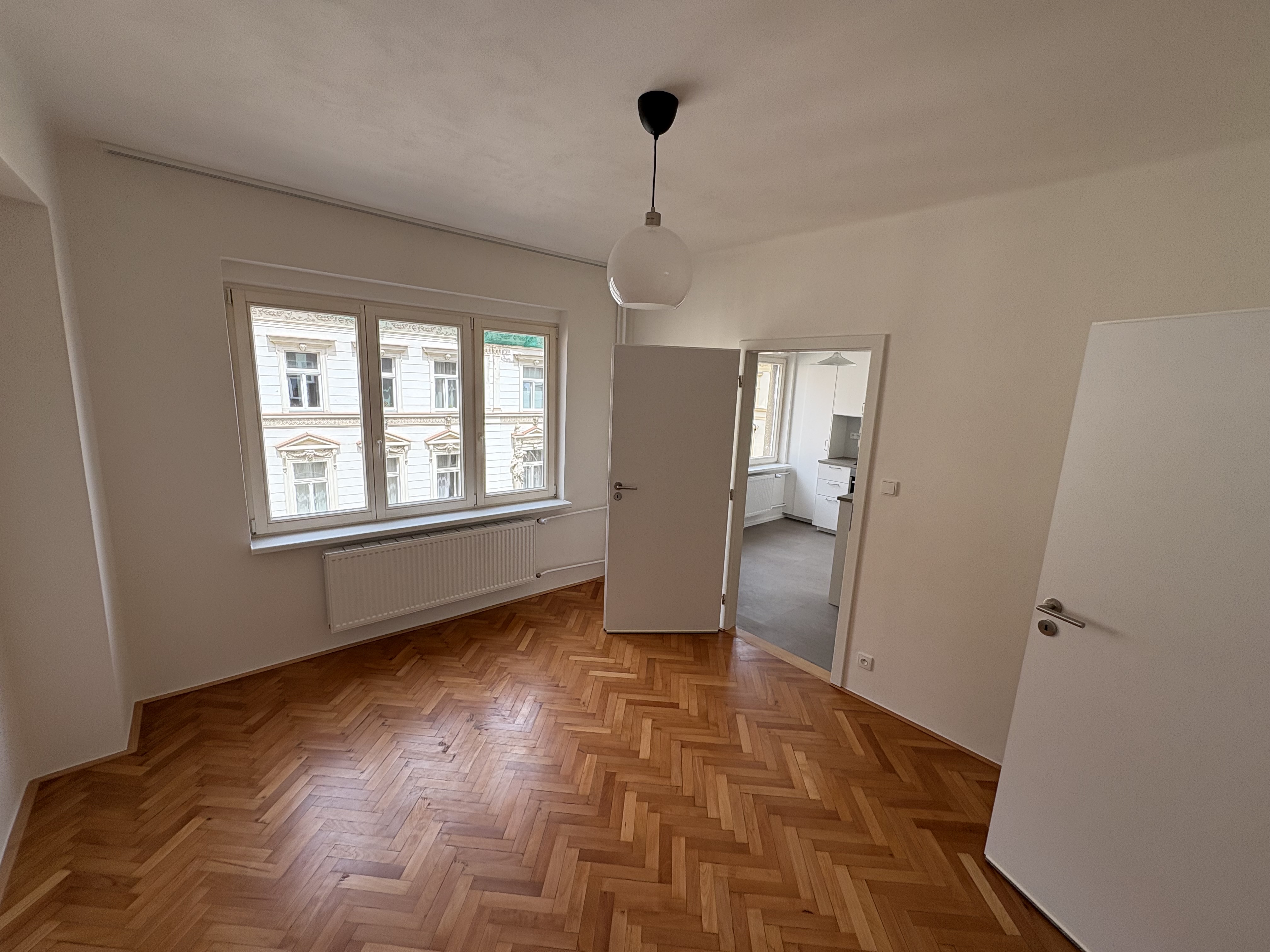 Celková rekonstrukce bytu - Praha, Perunova