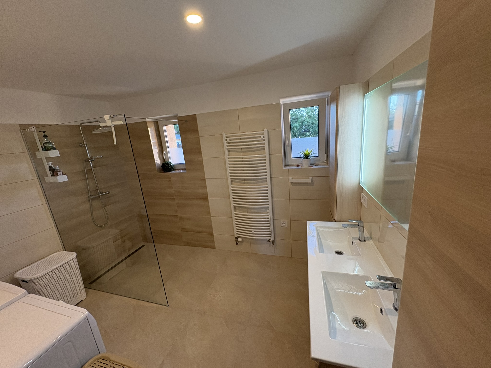 Rekonstrukce koupelny - Rejšice